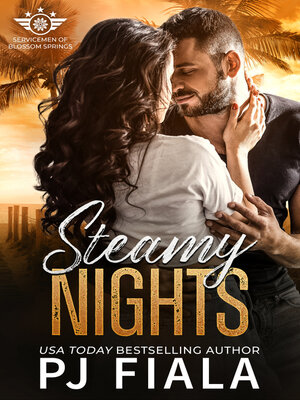 cover image of Steamy Nights